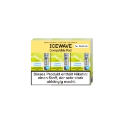 Icewave - Prefilled Pod Special Edition (3 St&uuml;ck)...