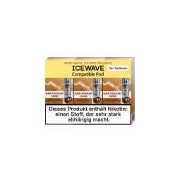 Icewave - Prefilled Pod Special Edition (3 St&uuml;ck)...