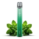 Elfbar 800  Einweg Vape Nikotinfrei - Menthol 0 mg/ml
