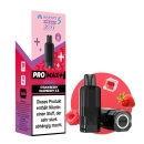 Hayati Pro Max Plus - 15k - Pod Set Strawberry Raspberry Ice