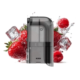 Pixl MAX 20k Pods Strawberry Raspberry Ice
