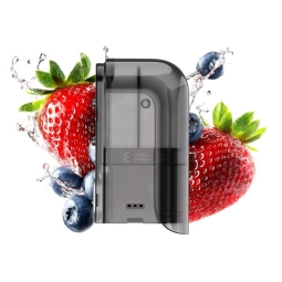 Pixl MAX 20k Pods Blueberry Strawberry