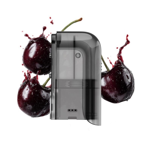Pixl MAX 20k Pods Black Cherry