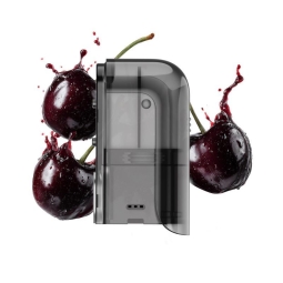 Pixl MAX 20k Pods Black Cherry
