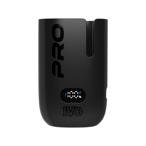 IVG Pro 15k Akku Schwarz