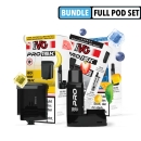 IVG Pro 15k Full Pod-Set 20mg