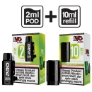 IVG Pro 12k Pods 20mg Lemon Lime