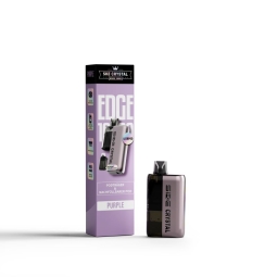 SKE Crystal Edge 10000 Akku Lila