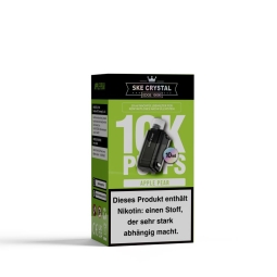 SKE Crystal Edge 10000 Pod Apple Pear