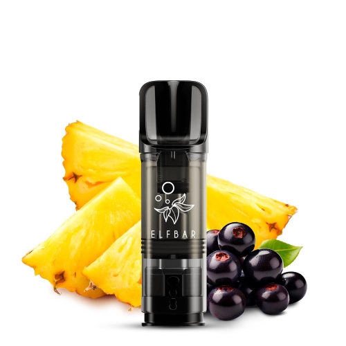 Elf Bar Elfa Pods - 2 Stück Pineapple Acai