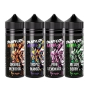 Dampflion Intense Longfill Green Lemonade