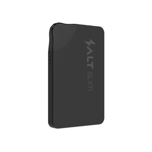 Salt Slim Akku Schwarz
