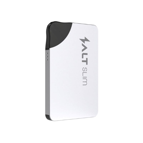 Salt Slim Akku Silber