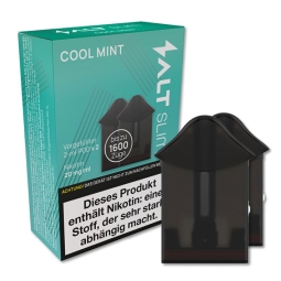 Salt Slim Pod Cool Mint