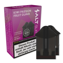 Salt Slim Pod Kiwi Passion Fruit Guava