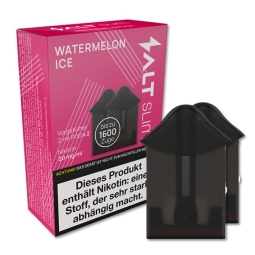 Salt Slim Pod Watermelon Ice
