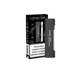 Salt NEXIONE - Akkutr&auml;ger Schwarz