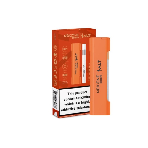 Salt NEXIONE - Akkutr&auml;ger Orange