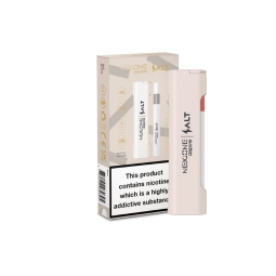 Salt NEXIONE - Akkutr&auml;ger Wei&szlig;