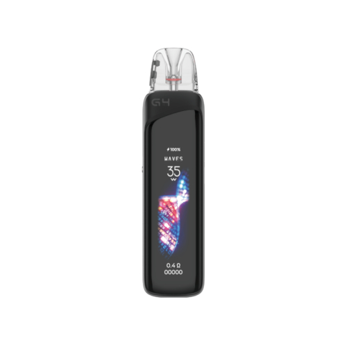Uwell Caliburn G4 Pro Pod Kit Schwarz