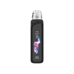 Uwell Caliburn G4 Pro Pod Kit Schwarz