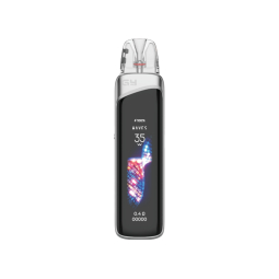 Uwell Caliburn G4 Pro Pod Kit Silber