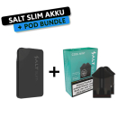 Salt Slim Akku + Pod Bundle