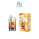 RandM Tornado Box - Pod Kit Gelb-Rot