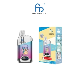 RandM Tornado Box - Pod Kit Blau-Pink