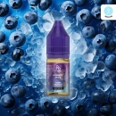 RandM Tornado Liquids - Nikotinsalz Nikotinfei Blueberry On Ice 0 mg/ml