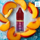 RandM Tornado Liquids - Nikotinsalz Nikotinfei Summer Peach Ice 0 mg/ml