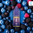 RandM Tornado Liquids - Nikotinsalz Nikotinfei Tripple Berry 0 mg/ml