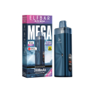 Elfbar Elfx Mega Pod Kit Dunkelblau