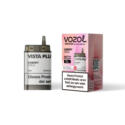 Vozol Vista Plug Ez Tank Cherry Cola 20 mg/ml