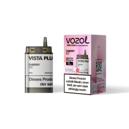 Vozol Vista Plug Ez Tank Cherry Ice 20 mg/ml