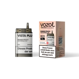 Vozol Vista Plug Ez Tank Mango Peach Watermelon 20 mg/ml