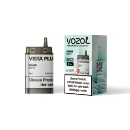 Vozol Vista Plug Ez Tank Miami Mint 20 mg/ml