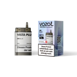 Vozol Vista Plug Ez Tank Mr.Blue 20 mg/ml