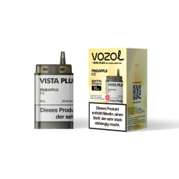 Vozol Vista Plug Ez Tank Pineapple Ice 20 mg/ml