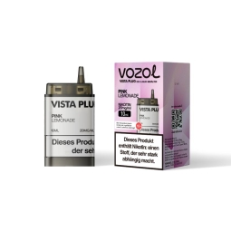 Vozol Vista Plug Ez Tank Pink Lemonade 20 mg/ml