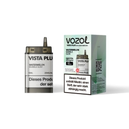 Vozol Vista Plug Ez Tank Watermelon Bubble Gum 20 mg/ml