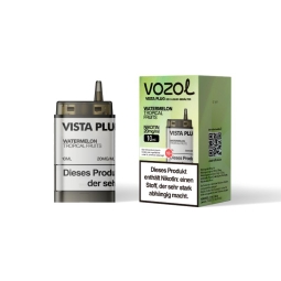 Vozol Vista Plug Ez Tank Watermelon Tropical Fruits 20 mg/ml