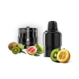 MegaBar - GT MAX 15k Pod Kiwi Passion Fruit Guava