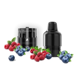 MegaBar - GT MAX 15k Pod Blueberry Sour Raspberry