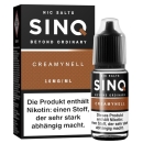 SinQ - Nikotinsalz Liquid Creamynell 10 mg/ml