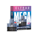 Elfbar Elfx Mega Pod 5 ml 0,8 Ohm