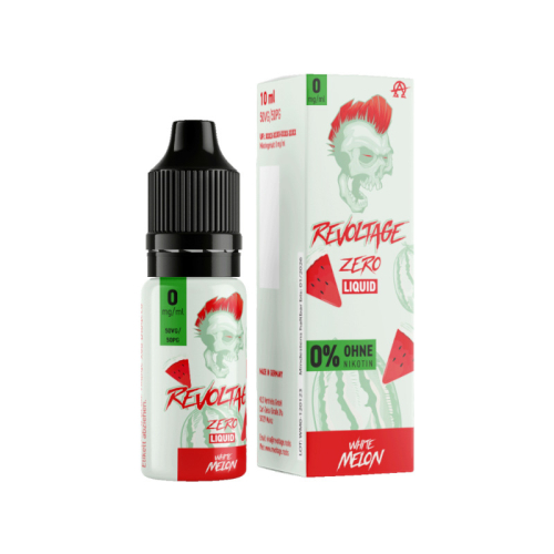 Revoltage - White Melon E-Liquid 0 mg (SB)