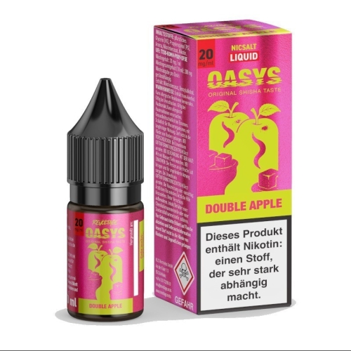 Revoltage Oasys - Double Apple 20 mg/ml