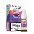 Elfliq - NicSalt Liquid Blackberry Cherry  10 mg/ml