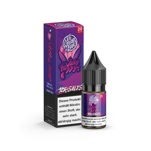 187 Nikotinsalz Liquids Juicy Puzzy 10 mg/ml
